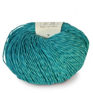 BC Garn Allino Unicolor 34 Turkis
