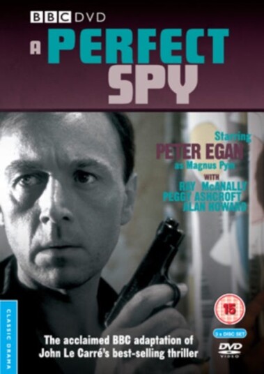 A Perfect Spy (1987) / En Perfekt Spion DVD
