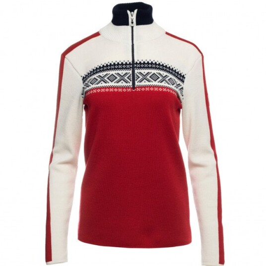 Dale of Norway Dystingen, Sweater, Dame, Raspberry