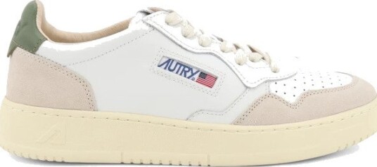 Autry Herre Sko Hvit 45 EU, Autry Herre Sko Hvit 45 EU,