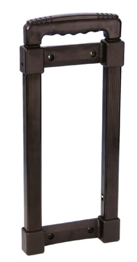 Adam Hall Hardware 34704 - Extendable Handle 2-Stage Adam Hall Hardware 34704 - Extendable Handle 2-Stage