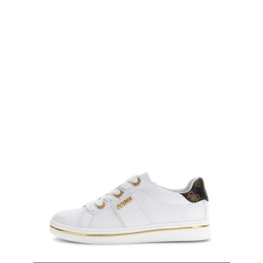 Guess Dame Sko Hvit 36 EU, Guess Dame Sko Hvit 36 EU,