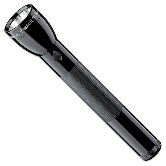 Maglite Lommelykt ML25LT 3 C-Cell LED (batteri)