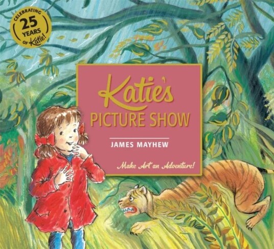 Katie'S Picture Show Av James Mayhew