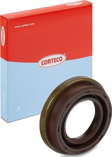 Akseltetningsring, differensial CORTECO 19035157B