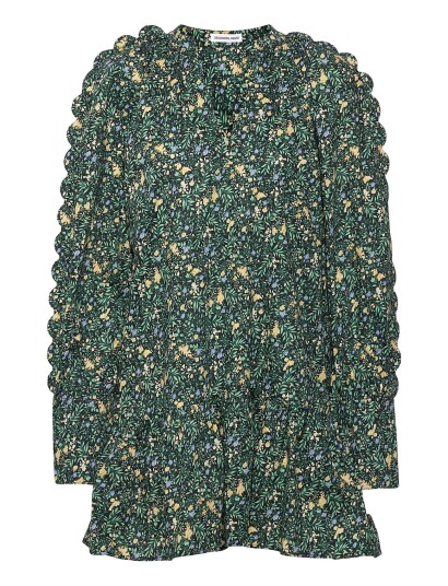 DESIGNERS REMIX | Sandra Scallop Dress | 34