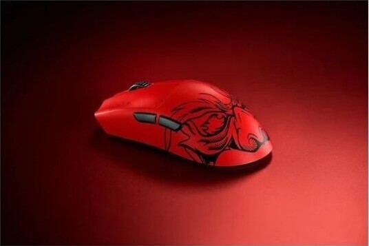 Razer Viper V3 Pro Faker Edition Trådløs Gamingmus 35000 DPI Razer Viper V3 Pro Faker Edition Trådløs Gamingmus 35000 DPI