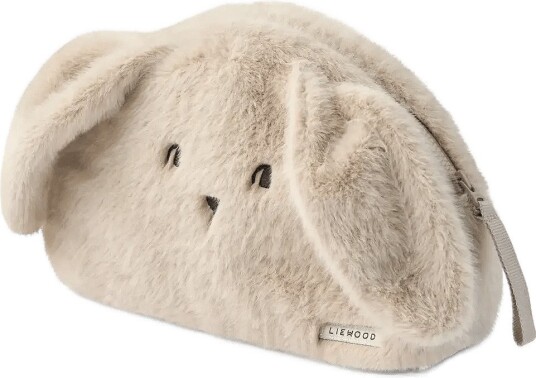 Liewood Eloise Plush Rabbit Toiletry Bag - MIST - One Size