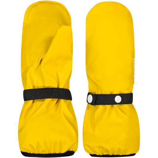 Tretorn Wings Fleece Mittens, votter barn 6 Spectra Yellow Tretorn Wings Fleece Mittens, votter barn 6 Spectra Yellow