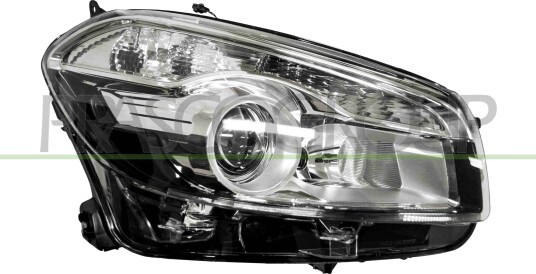 PRASCO DS7114923 Frontlykter