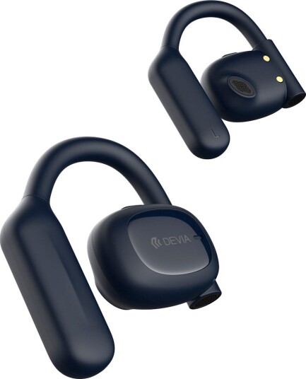 Devia OWS Star E2 Bluetooth Over-Ear ørepropper Dyp Blå