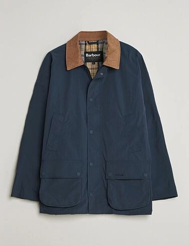 Barbour Lifestyle Ashby Showerproof Jacket Navy Barbour Lifestyle Ashby Showerproof Jacket Navy