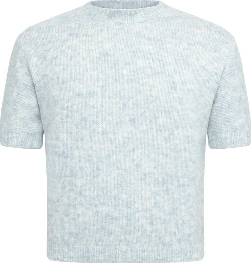 La Rouge | Alpa S/S Knit | M/L