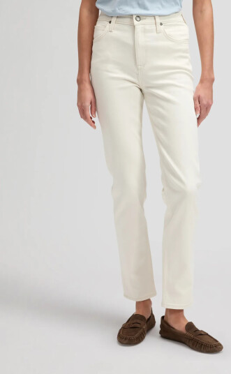 Lee Jeans Carol   Cream   25 x 33