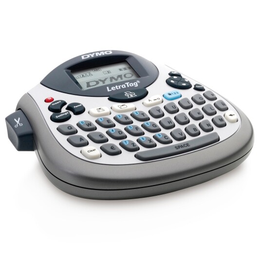 DYMO Letratag Qwerty LT-100-T DYMO Letratag Qwerty LT-100-T