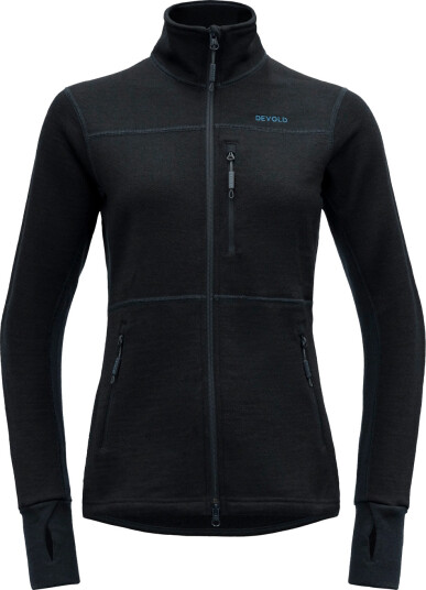 Devold Thermo Wool Jkt Woman Ink Female Devold Thermo Wool Jkt Woman Ink Female