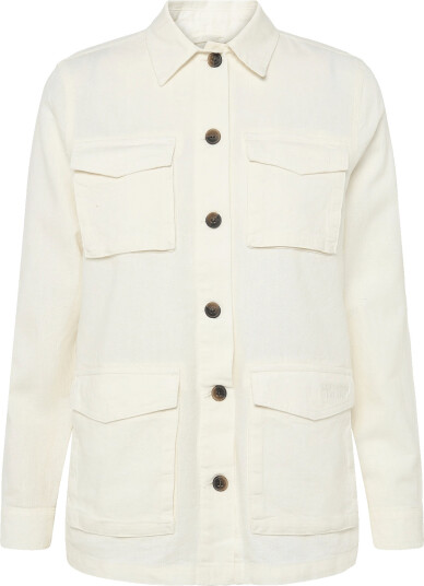 Lexington Clothing | Raven Linen Blend Overshirt | L Lexington Clothing | Raven Linen Blend Overshirt | L