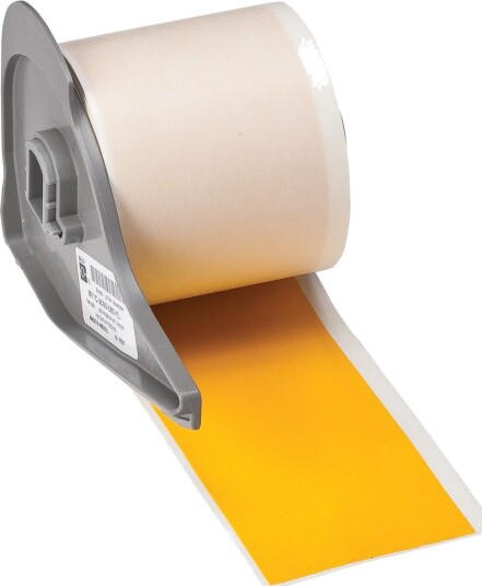 Brady M7c 2000 595 Yl Grønn Permanent Akryl Kontinuerlig Etikett 0,102 Mm Trermisk Overføring Vinyl