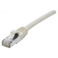 Exc Network Cable | Cat 7 | S/Ftp | Low Smoke/Halogen Free | Connection Cable | Grey | 5M Exc Network Cable | Cat 7 | S/Ftp | Low Smoke/Halogen Free | Connection Cable | Grey | 5M