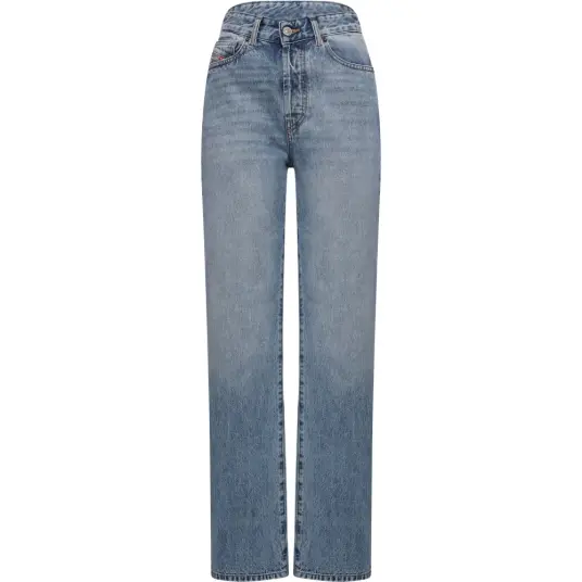 Diesel Dame Jeans Blå W27 L32, Diesel Dame Jeans Blå W27 L32,