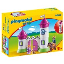 Playmobil 9389 Playmobil Slott med stablebart tårn