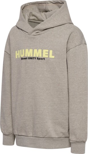 Hummel Zen Hoodie Silver Mink (116 / 6 år)