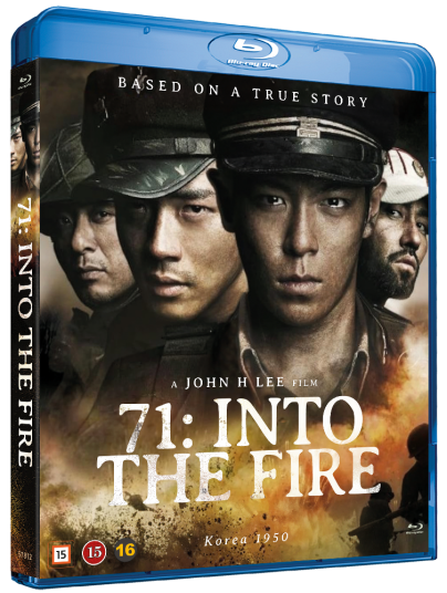 71: Into The Fire 71: Into The Fire
