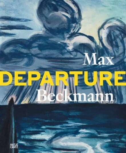 Max Beckmann Av Oliver Kase