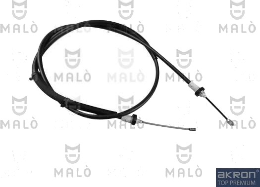 Tautrekk, håndbremse MALÒ 29420 Tautrekk, håndbremse MALÒ 29420