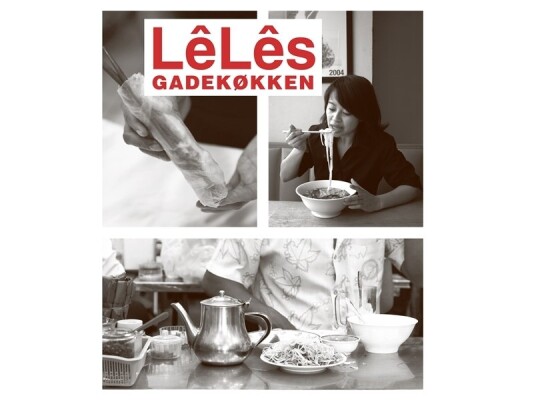 Lêlês Gadekøkken | Anh Lê | Språk: Dansk