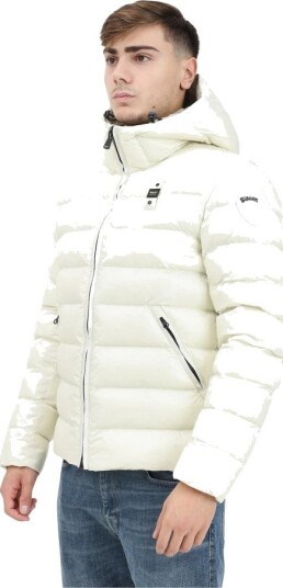 Blauer Herre Jakker Beige L,