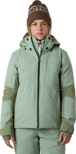 The North Face Women's Lenado Jacket Slate Moss/bark Mist XL