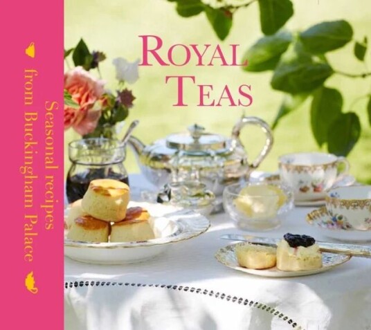 Royal Teas Av Mark Flanagan, Kathryn Cuthbertson