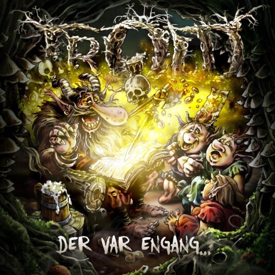 Trold Der Var Engang... CD Trold Der Var Engang... CD