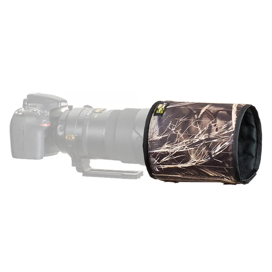 LensCoat TravelHood Small Realtree Max4 LensCoat TravelHood Small Realtree Max4