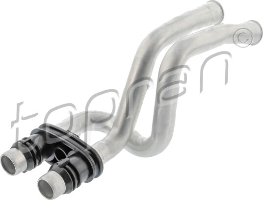 TOPRAN 120 785 Radiatorslange TOPRAN 120 785 Radiatorslange