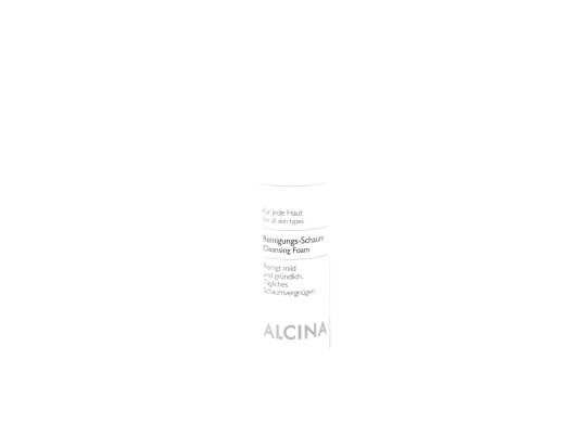 Alcina Cleansing Foam 150 Ml