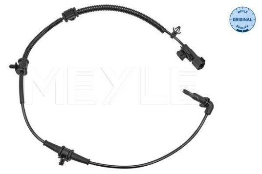 Sensor, ABS MEYLE 614 899 0010