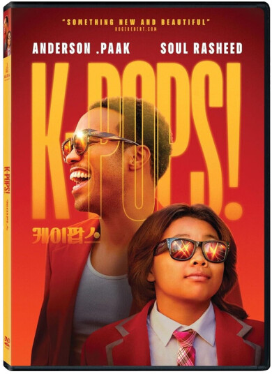 KPops DVD