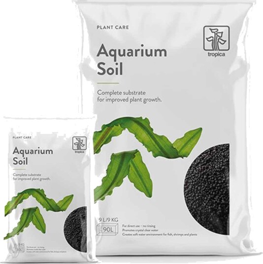 Tropica Aquarium Soil 3L (136.0040)