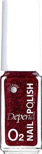 Depend O2 Yuletide Glow 5230 O2 Frosted Cherry