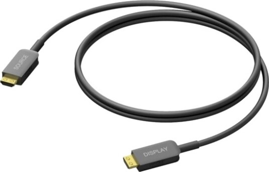 Procab Kabel Procab Clv210a/20 Hdmi A Hann Hdmi A Hann Aktiv Optisk Highflex™ 20 M
