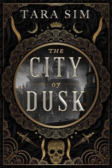 The City Of Dusk Av Tara Sim