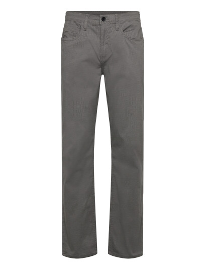Lindbergh Aop 5 Pocket Pants   Grey   34 x 30