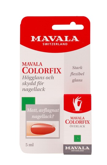 Colorfix Top Coat 5 ml