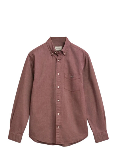 GANT Reg Classic Oxford Shirt - Multi/patterned - XXL