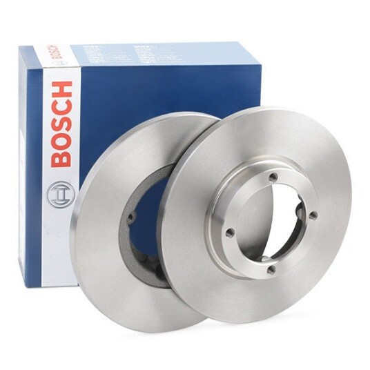 Bremseskive BOSCH 0 986 478 712 Bremseskive BOSCH 0 986 478 712