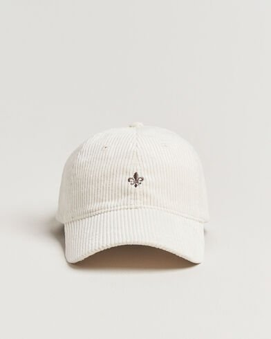 Morris Lily Corduroy Cap Off White Morris Lily Corduroy Cap Off White