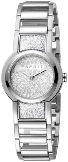 Esprit Dameklokke ES1L084M0015 Sølvfarget/Stål Ø26 mm