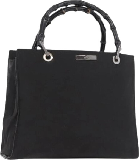 Gucci Vintage Dame Svart Gucci Vintage Dame Svart